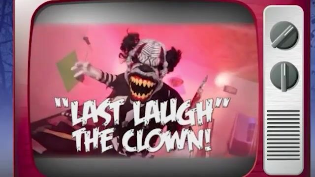You will have the last laugh this Halloween with this ani-motion clown mask.  The mouth on the mask moves with your facial expressions.